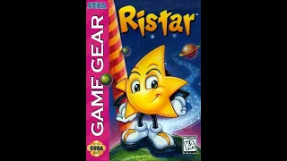 Ristar (prototype) - Theme of Kaiser (Greedy Game) [Game Gear]