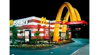 Shift at McDonalds
