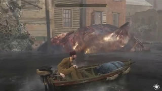 The Sinking City. Серия 18. Поиск монолитов. Финал игры