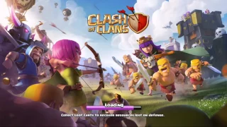 Clash of clans Shqip Part 1