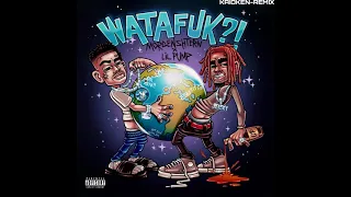 MORGENSHTERN & Lil Pump - WATAFUK-remix