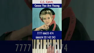 C.C. Catch // Cause You Are Young