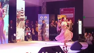 Kabita Nepali Ko Dance Video In Kuwait 🇰🇼 || Saki Saki Songs || Hindi Song