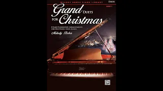 Grand Duets for Christmas BOOK1-3 示範音樂