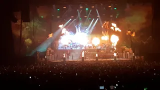 Sabaton - En Livstid I Krig Live @ Scandinavium 2020-02-14