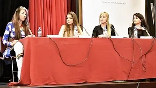 Comicdom Con Athens 2017 - Cosplay Panel (1080p / 60fps / Athens / Greece / 09.04.2017)