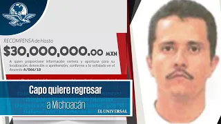 ¿Quién es el Mencho, líder del CJNG?