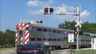 Tennessee Boulevard Railroad Crossing, Lebanon, TN