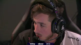 KENNYS IS INSANE!! - G2 vs OG BLAST Premier Spring Series 2020