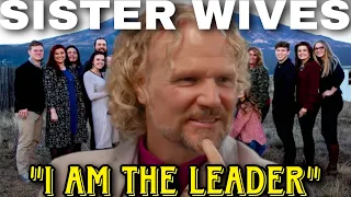 SISTER WIVES Exclusive! KODY has dreams of being THE FACE of POLYGAMY #kodybrown #TLC #SisterWives