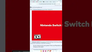 switch 2 will be revealed in June nintendo is saving big games for switch 2