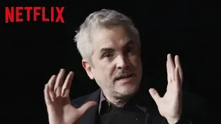 Preguntas y respuestas de ROMA con Alfonso Cuarón en CDMX | Netflix