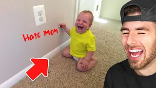 Kids Trolling Parents! (LOL)