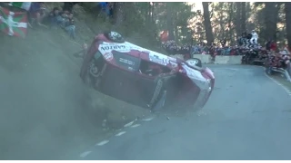 THE BEST OF RALLY 2014 [PURE SOUND] | Crashes, Show & Action | PROMO DVD