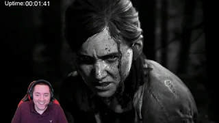 The Last of Us Part II First Playthrough Part 1/5