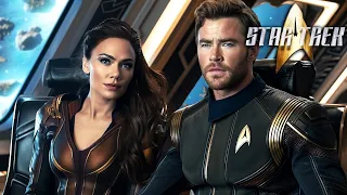 STAR TREK 4 (2025) With Chris Hemsworth & Gal Gadot