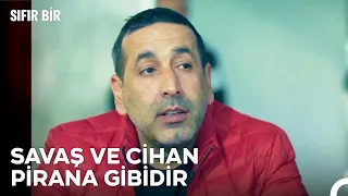 Savaş'ın Adı Bile Gökhan'ı Korkutuyor - Sıfır Bir 6. Sezon 4. Bölüm