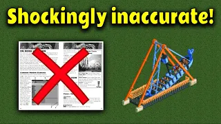 How Accurate is RollerCoaster Tycoon 2's Manual?