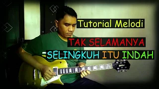 Tutorial Melodi Tak Selamanya Selingkuh Itu Indah Merpati