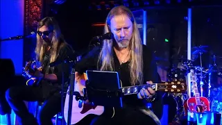 Jerry Cantrell - Black Gives Way to Blue (Alice in Chain) - Live Pico Union Project  Night 1 12/6/19