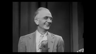 Groucho Marx: You Bet Your Life #5.30 | Special Guest: Gypsy Boots | Secret Word "Voice" Apr 7, 1955