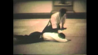 The Martial Artistry of Seigo Yamaguchi