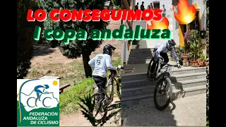 COPA ANDALUZA OJEN 2024. OTRA MAS PARA EL RECUERDO 🥇