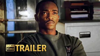 OUTSIDE THE WIRE Official Trailer 2021 Anthony Mackie Sci Fi Movie HD 1080p