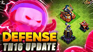 COC New April 2024 UPDATE - All New Things Explained in Clash of Clans #coc #blovesgaming