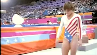 Mary Lou Retton - Olympic Gold (part 1)