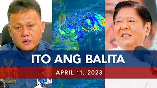UNTV: Ito Ang Balita | April 11, 2023
