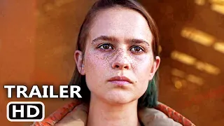 THE RISING Trailer (2022) Clara Rugaard, Thriller Movie