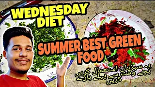Finches best green and red food in summer season 😍 | Wednesday diet | Bache waqt se pehle bare karen