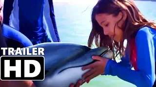 BERNIE THE DOLPHIN - Official Trailer (2018) Comedy, Family Movie