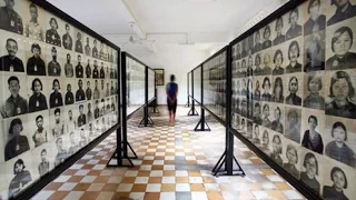 S-21, Tuol Sleng Genocide Museum