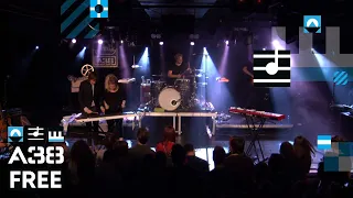 Wintergatan - Marble machine // Live 2016 // A38 Free