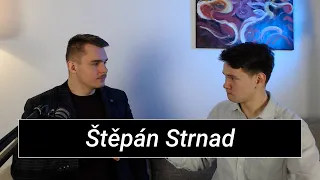 Štěpán Strnad: Klaus starší zešílel, ODS je nejvíce pravicová a liberální strana, kterou máme v ČR.