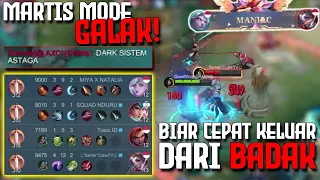 HABIS 1 TEAM SAMA BKB & SEKARANG GUA di KASIH LAWAN 4 BKB DARKSISTEM ! PUASSSSSS RASANYA !!!