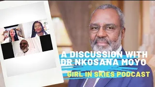 A Discussion With Dr Nkosana Moyo [Former Zimbabwe Presidential Candidate & Leader of APA]