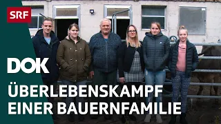 Das Schicksal einer Bergbauernfamilie – Eine Langzeitdokumentation | Doku | SRF Dok