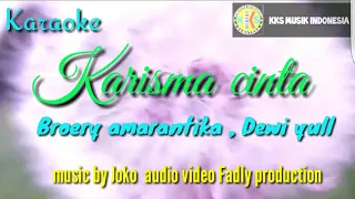 Kharisma Cinta karaoke (Broery,Dewi Yull)