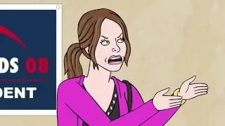 Jessica Biel makes fun of herself in Bojack Horseman (Voice)