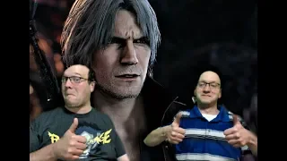 Dante Gameplay! Reacting to Devil May Cry 5 TGS 2018 Trailer!