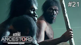 [FİNAL] Ancestors: The Humankind Odyssey 21.Bölüm Türkçe #oyun #ancestorsgame