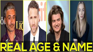 FREE GUY (2020) || Cast Real Age & Name || Ryan Reynolds, Jodie Comer || Superhero Movie | Hollywood