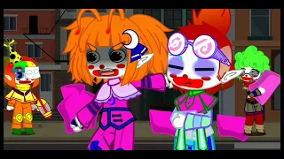 shut the Honk up! meme//Gacha Club//Killer Klowns from Outer space//