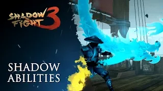 Shadow Fight 3: Shadow Abilities Promo