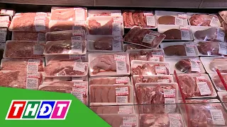 Việt Nam chi hơn 345 triệu USD nhập khẩu thịt các loại | THDT