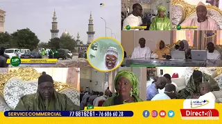 Reportage sr la journée Social Ramadan 1445 H 2024 Touba Ca Kanam P01