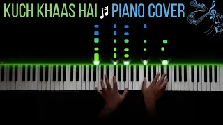 Kuch Khaas Hai - Fashion || Piano Cover || Nikhil Sharma ||